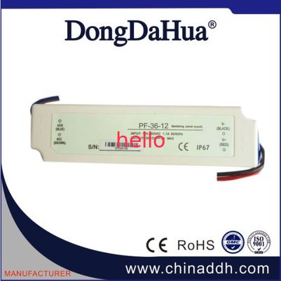 conducteur constant de la tension LED de 12V 24V