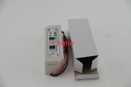 LED lampu 60 Watt tegangan konstan LED Driver IP67 24V DC, keandalan yang tinggi