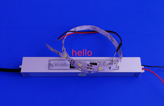 12 โวลต์ 40w Led แรงดันคงที่ไดร์เวอร์ / ไฟ LED Strip แหล่งจ่ายไฟ
