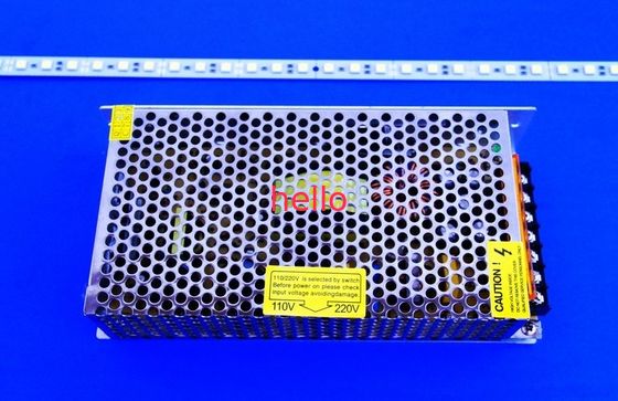 C.A. 110V/220V 50HZ - 150 watts 60Hz conduziram o motorista, fonte de alimentação conduzida 12v