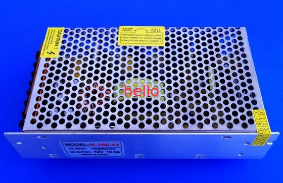 C.A. 110V/220V 50HZ - 150 watts 60Hz conduziram o motorista, fonte de alimentação conduzida 12v