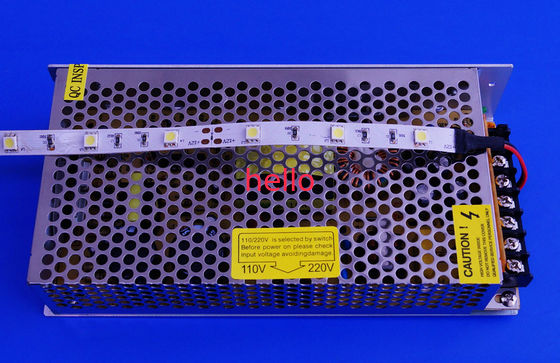ไดรเวอร์แรงดันไฟฟ้าคงที่ 120 วัตต์ LED, ตัวขับไฟถนน LED พลังงานสูงในตัว