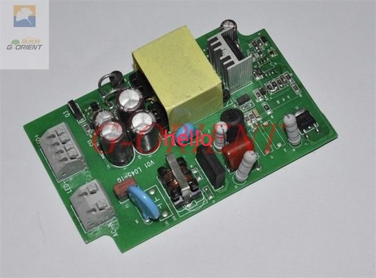 Fonte de alimentação conduzida atual constante universal do motorista de 600ma 0-10V PWM Dimmable
