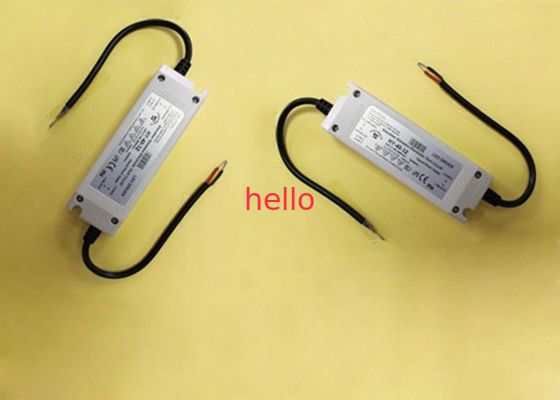IP64 Tinggi Efisiensi LED Lighting Power Supply, driver LED super tipis dengan masukan AC