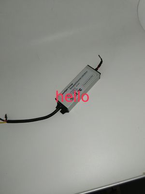 방수 LED 운전사 전력 공급, 12V 3A Constact 전압 LED 운전사