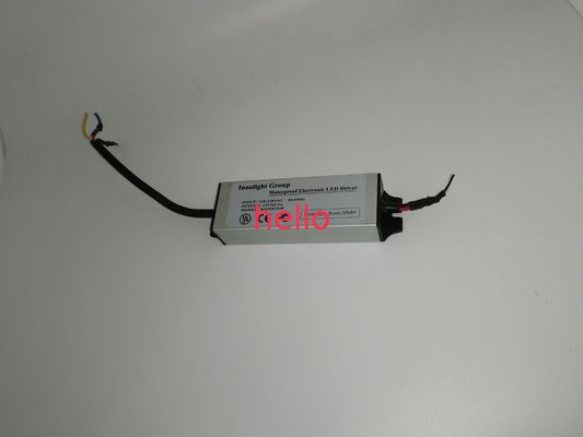 방수 LED 운전사 전력 공급, 12V 3A Constact 전압 LED 운전사