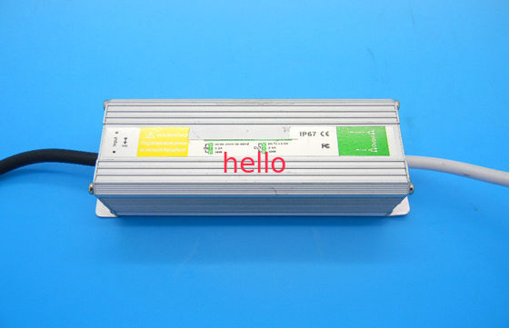 Hoge Efficency 30W maakt voeding voor LEIDENE Lichte EMC IP67 Constante Huidige 12V waterdicht