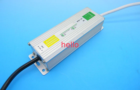 Hoge Efficency 30W maakt voeding voor LEIDENE Lichte EMC IP67 Constante Huidige 12V waterdicht