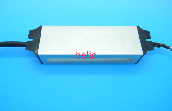 IP68 एलईडी ट्यूब, शॉर्ट सर्किट निविड़ अंधकार चालक 12 वी 3 ए 36W AC100-240V एलईडी