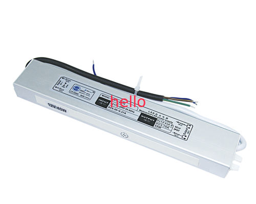 45W 3.75A ماء سائق الصمام 12V العاصمة - 24V، غير نافذ للمطر بقيادة التيار الكهربائي