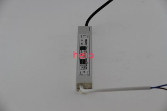 Conducteur imperméable de C.C LED de 12 V