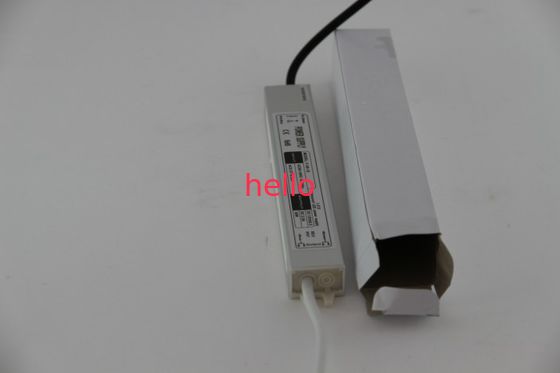Conducteur imperméable de C.C LED de 12 V