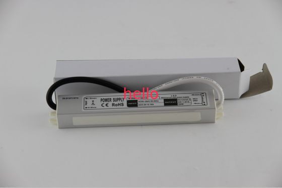 20W LCD の表示防水 LED ライト運転者、90-264V AC への 12V DC