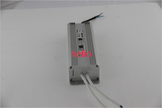 24VDC jednym wyjściem Wodoodporne LED 6.5A kierowcy 60Hz Dla LED lampa, 150W zasilacze LED