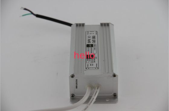 Przenośne 24 V DC 60W Wodoodporny sterownik LED Zasilanie platic Case Z EN55022 klasa A
