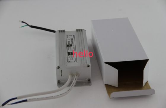 Przenośne 24 V DC 60W Wodoodporny sterownik LED Zasilanie platic Case Z EN55022 klasa A