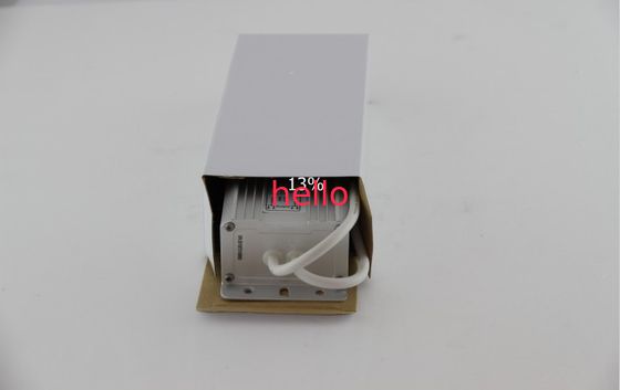 Przenośne 24 V DC 60W Wodoodporny sterownik LED Zasilanie platic Case Z EN55022 klasa A
