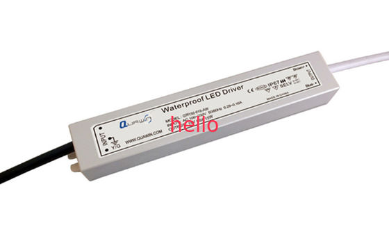 Tensão constante motorista impermeável do diodo emissor de luz de 15 watts, circuito do motorista da exposição de diodo emissor de luz