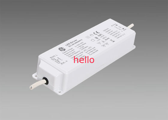 IP44 일정한 현재 LED 운전사 60W - 110W 과열 보호 SEC-N-QD100
