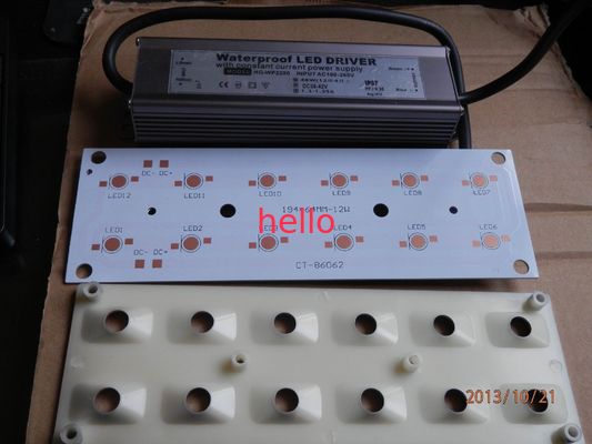 2A 60watt / 60W liên tục hiện tại Waterproof Nguồn điện điều khiển LED