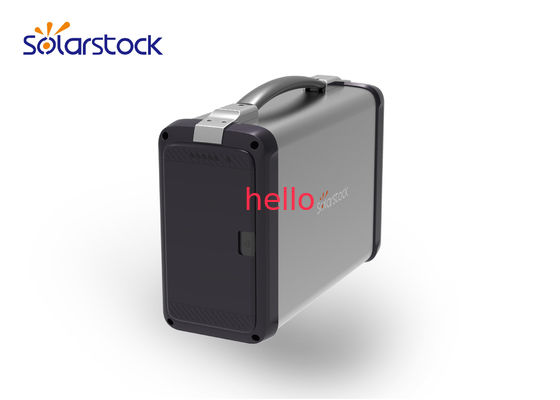 Alternatywne źródła energii AC DC Portable Power Pack zapasowa z bateria litowa