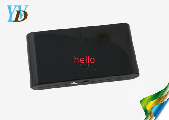 13200mAh तेजी से लैपटॉप / iPhone / आइपॉड के लिए पोर्टेबल यूएसबी पावर पैक चार्ज