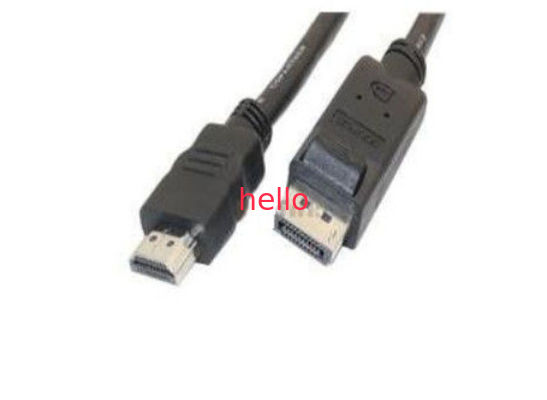उल 20,276 HDMI 1080p पीवीसी यूएसबी डाटा ट्रांसफर केबल के साथ सोना मढ़वाया संपर्क