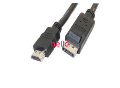 Ekran Kartı 1.1 için Altın Kaplama USB Veri Transferi Kablosu HDMI