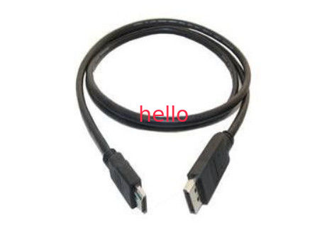 Ekran Kartı 1.1 için Altın Kaplama USB Veri Transferi Kablosu HDMI