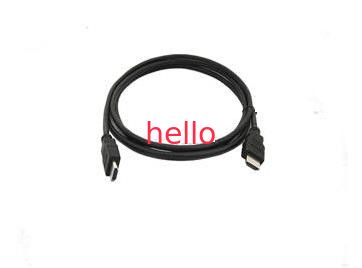 ความเร็วสูง HDMI ประเภทการถ่ายโอนข้อมูล USB Cable, 1080p สนับสนุน