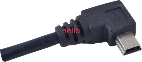De mini van de de Graad Industriële CCD Camera van USB 5P 90 Kabel van USB voor Gegevensoverdracht