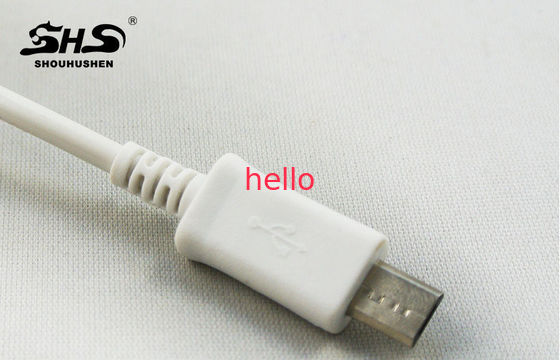 V8 Micro 5pin USB Data Transfer เคเบิ้ลสำหรับ HTC ชาร์จโทรศัพท์