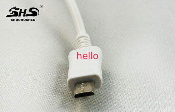 V8 Micro 5pin USB Data Transfer เคเบิ้ลสำหรับ HTC ชาร์จโทรศัพท์