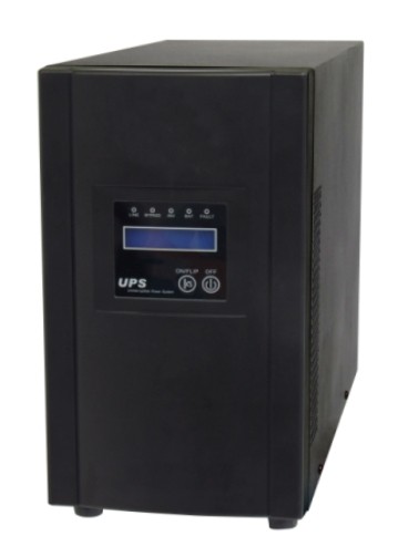 Sistema de alimentación ininterrumpida, HT11 LCD 1-3KVA