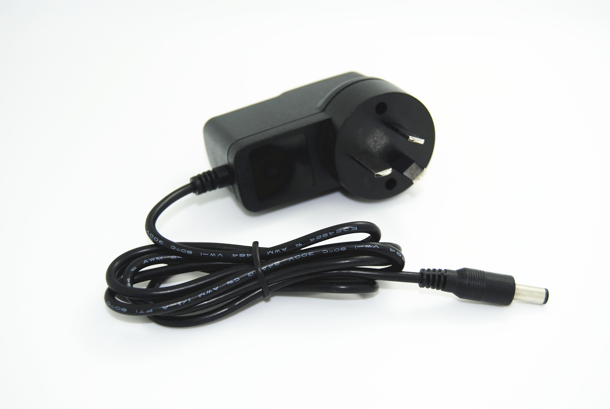 Universele Wisselstroomadapters met 6W Output en SAA-Certificaat, 1.2M gelijkstroom-Koord