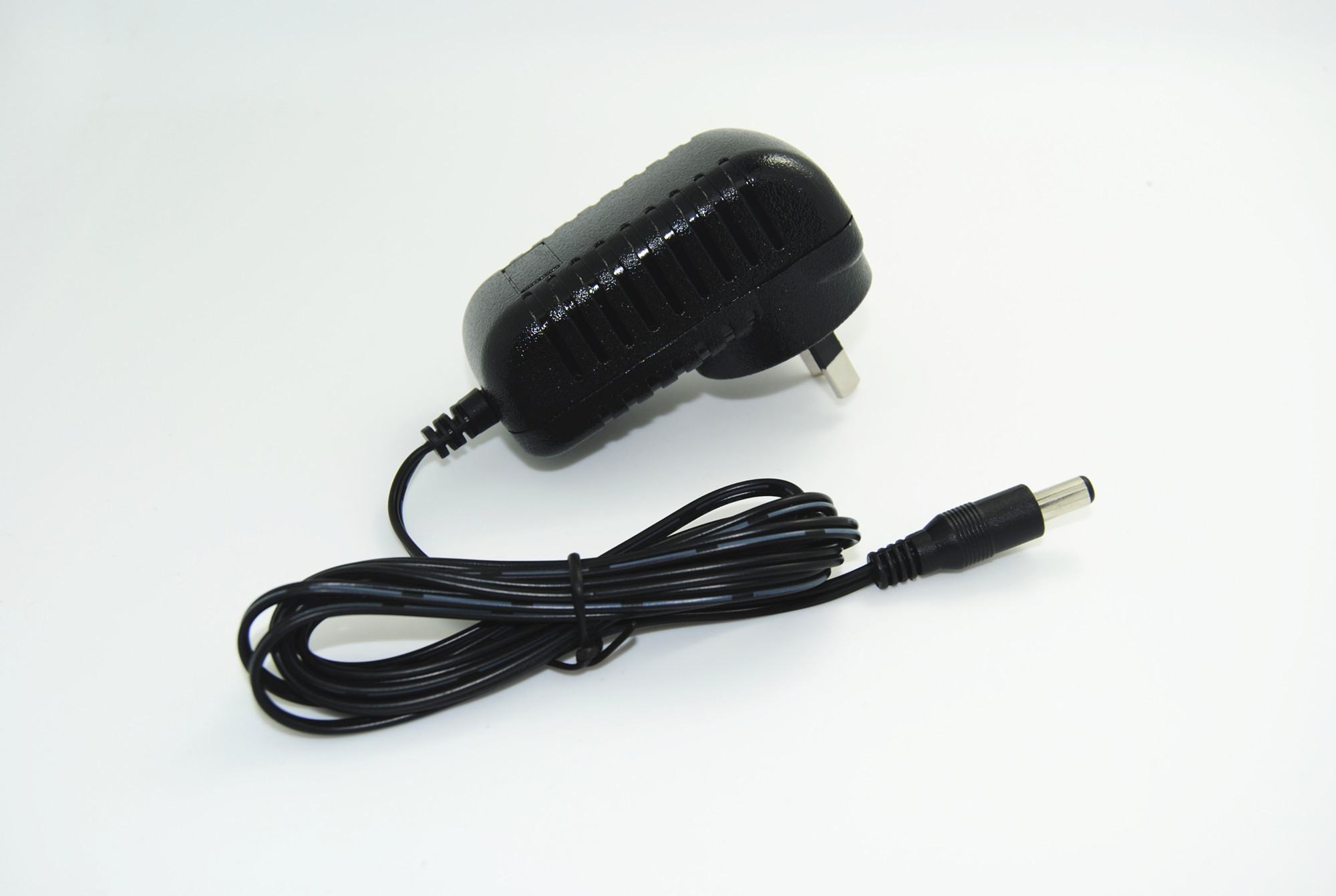 Adaptador universal da alimentação de DC Do Portable do CEC/ERP com cabo da C.C. da tomada 1.8M do AU