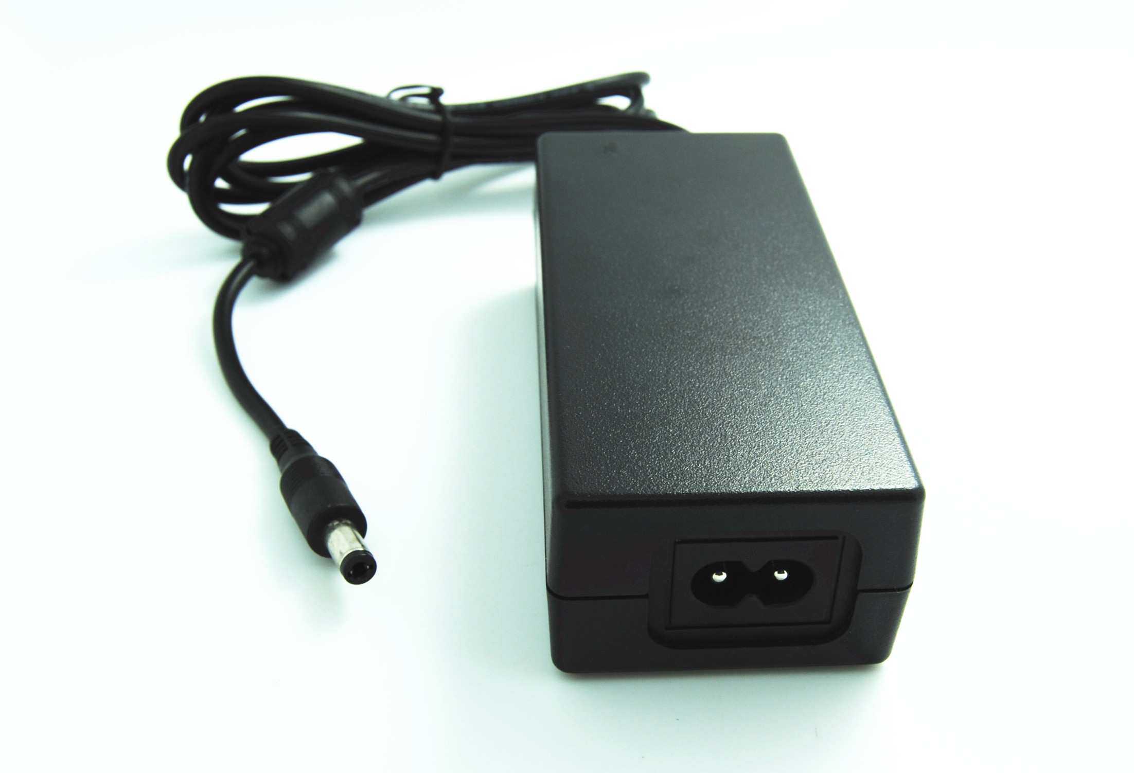 12V 4A 48W Output o adaptador universal da alimentação de DC Com C8 o soquete, 2 pinos