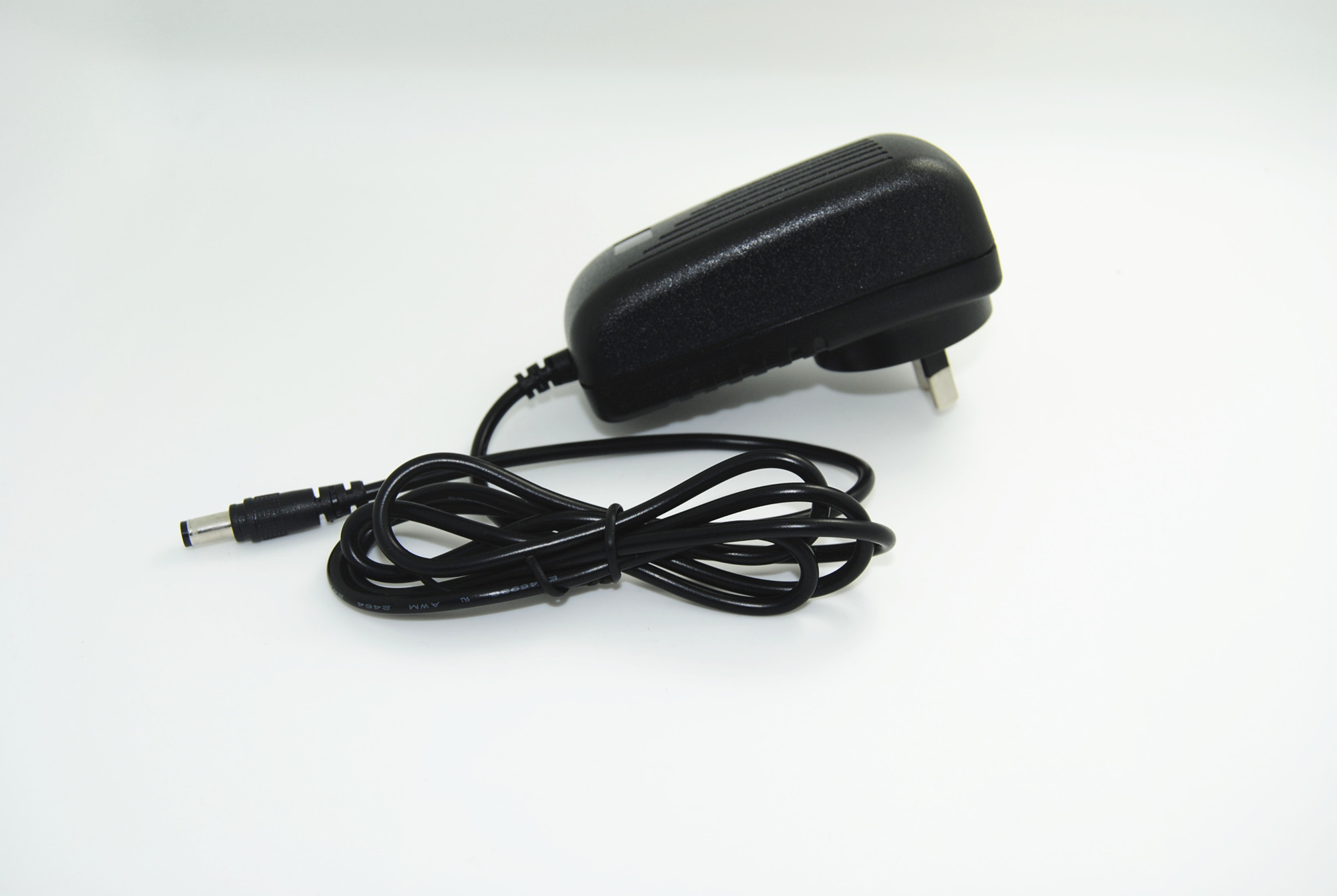 8V 3A 24W a produit de mini adaptateurs de courant alternatif De taille pour la prise d'AU avec le certificat de SAA