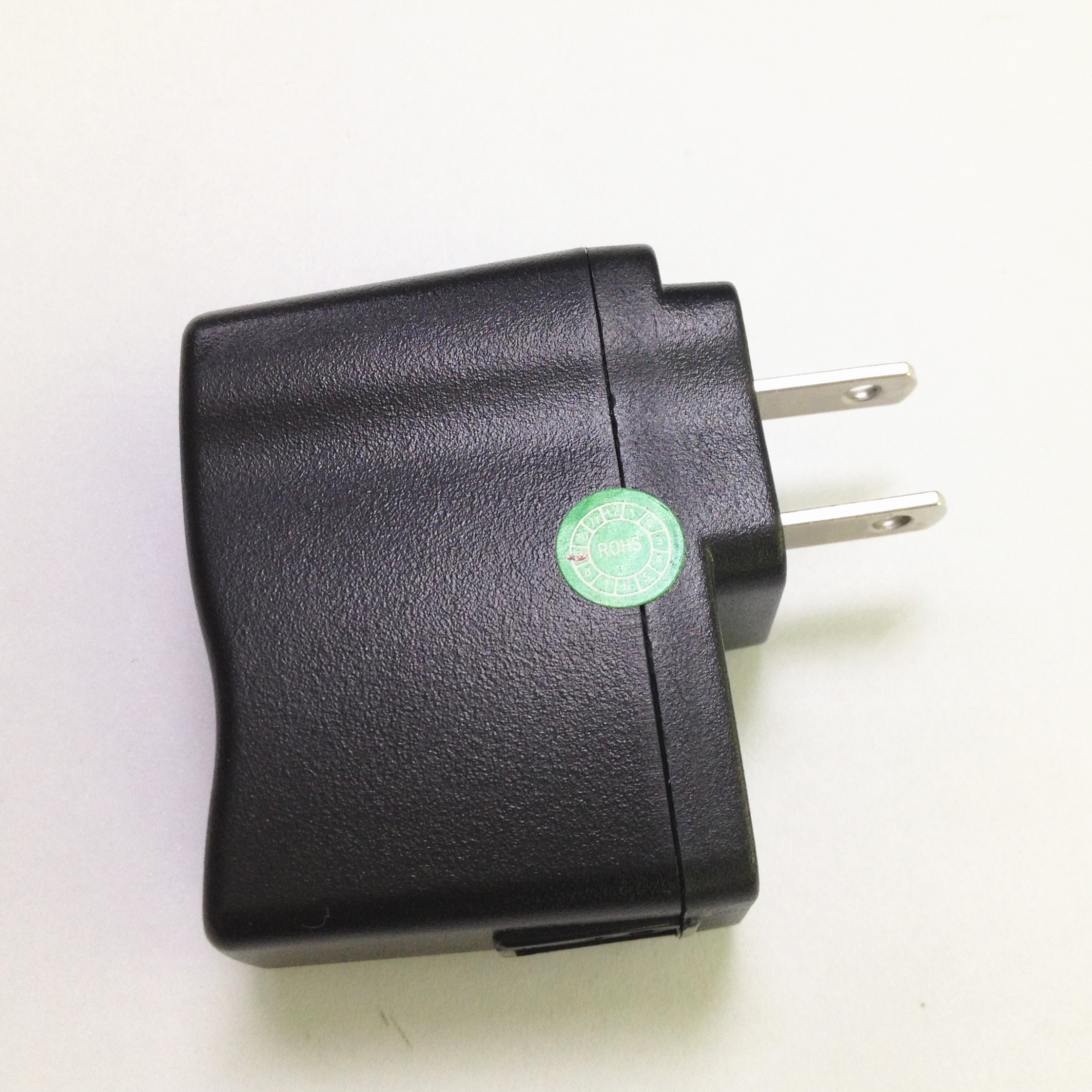 USB Dinding 5W 5V DC 1A Power Adapter untuk MP3 / LED Charger Cahaya