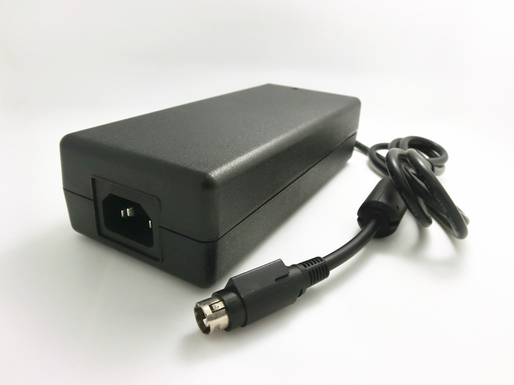 Adaptador universal da alimentação de DC de 3 pinos