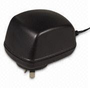 Ktec 5.7V 310MA. Universele AC gelijkstroom Machtsadapter met en60950-1ul60950-1