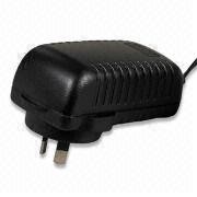 Ktec 5.7V 310MA .Universal AC DC Power Adapter z EN60950-1UL60950-1