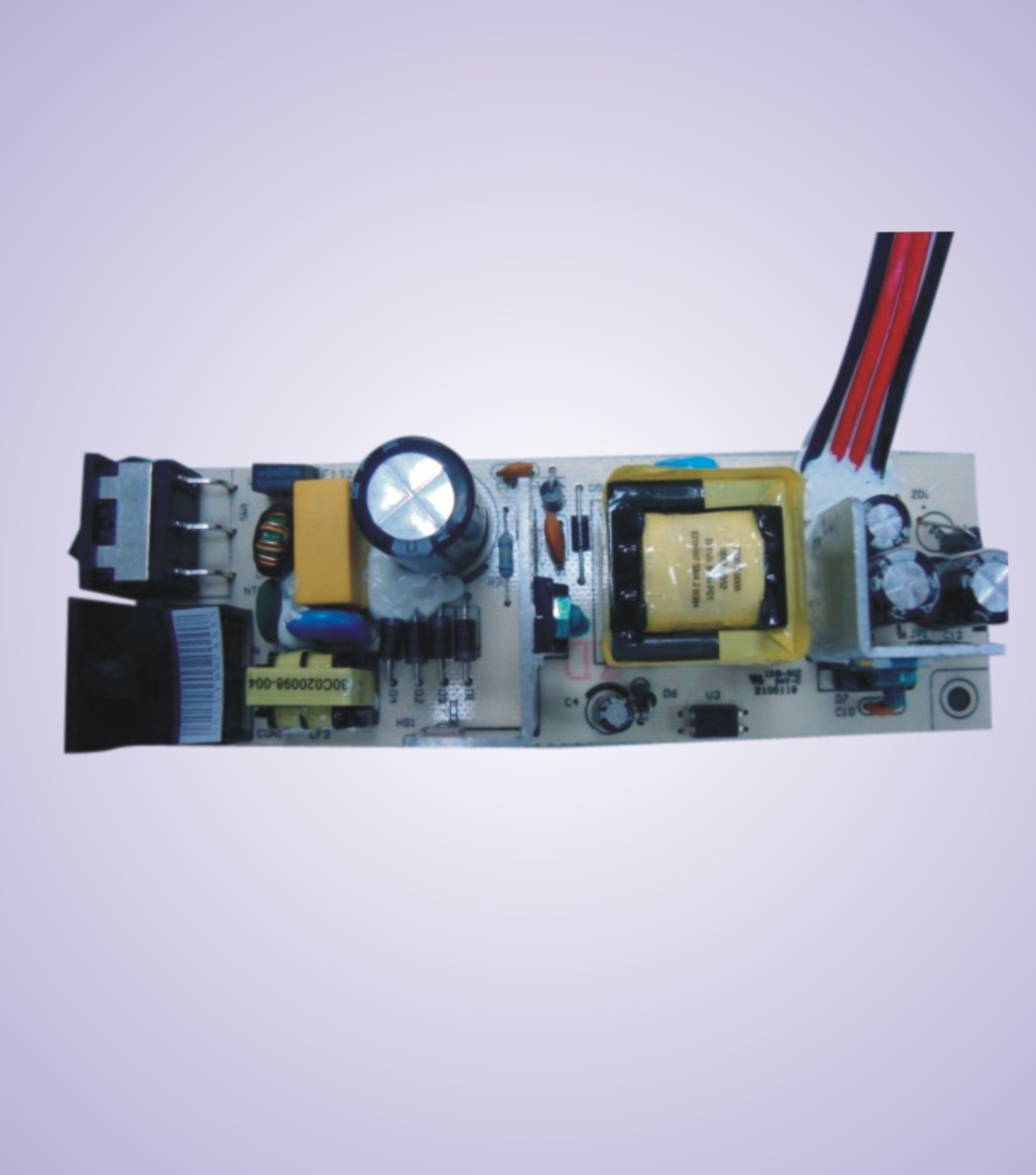 30W 자동 0.6 a 120v / 240V AC 오픈 프레임 용 전원 공급 장치 하드 디스크 드라이브 / ADSL