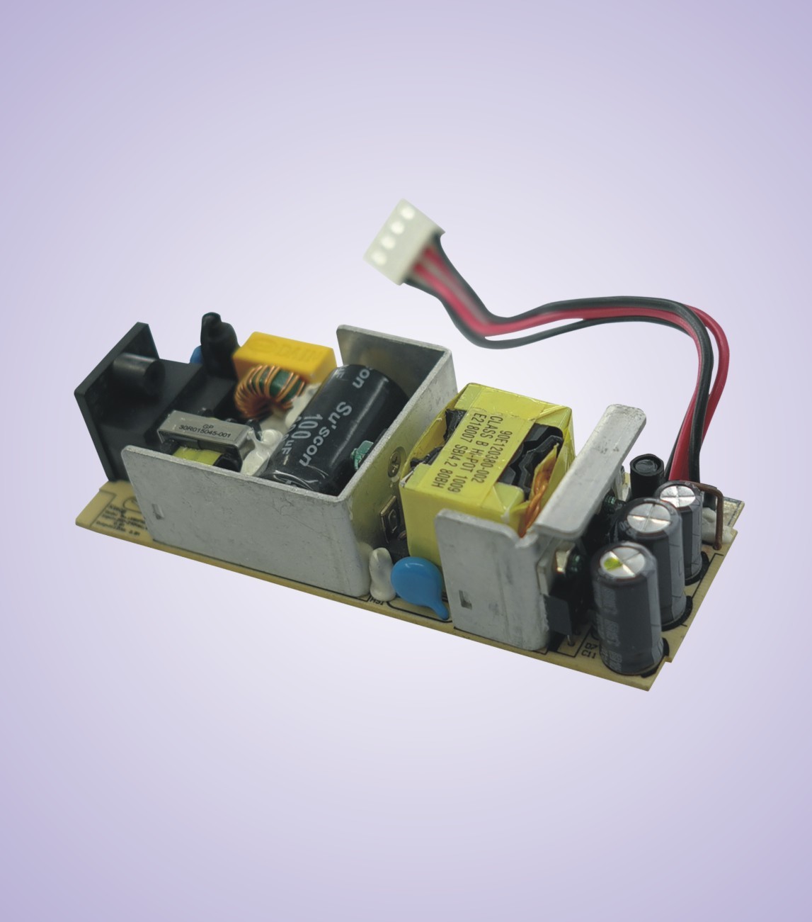 50W 12V 3.5A Open Frame Power pour disque dur drive fournitures