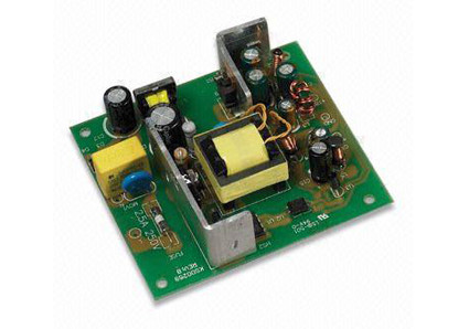 Máximo de 310mA 5.7V AC Open Frame adaptador de alimentação