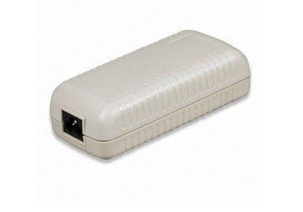 Ktec 30W 50HZ / 60HZ 0.05A - 4.2A البيضاء عالية الكفاءة سطح المكتب تحويل التيار الكهربائي