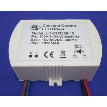alimentazione elettrica principale corrente costante di 291*120*68 millimetro di 1000W 15V SMPS
