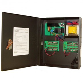 12VDC 30A, 100-240VAC, fuente de alimentación de la cámara CCTV 50-60Hz para cambiado