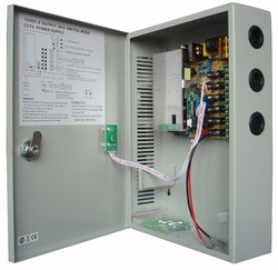 12VDC 1A 100-240VAC 50-60Hz cctv kamera Güç kaynağı