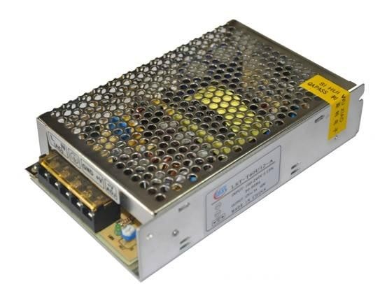 12VDC 5A 100-240VAC 50-60Hz cctv-Kamera 9chs fixierte Stromversorgungszusätze